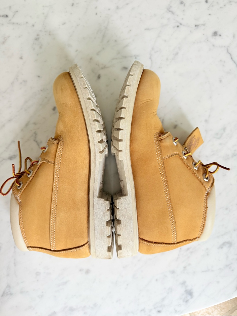 Timberland Nellie Waterproof Chukka Boots Size 8.5 - Picture 4 of 13